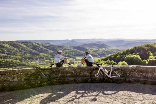 Vizcaya en Bicicleta - Hotel Spa Etxegana